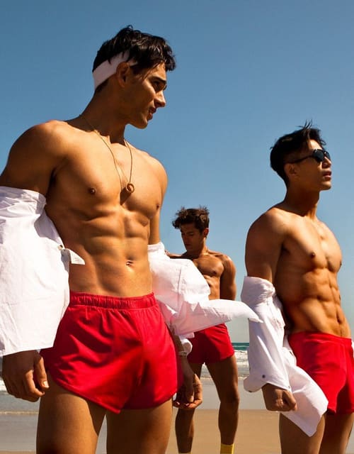 LIFEGUARD SQUAD x Juvenile Journal