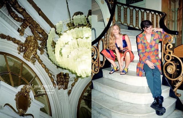 oh! you pretty things — Schön Magazine