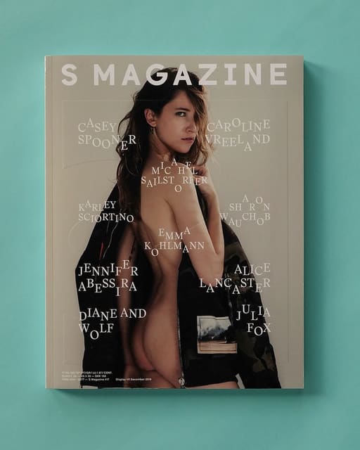 S Magazine Tenth Year Anniversary Editio... — S Magazine