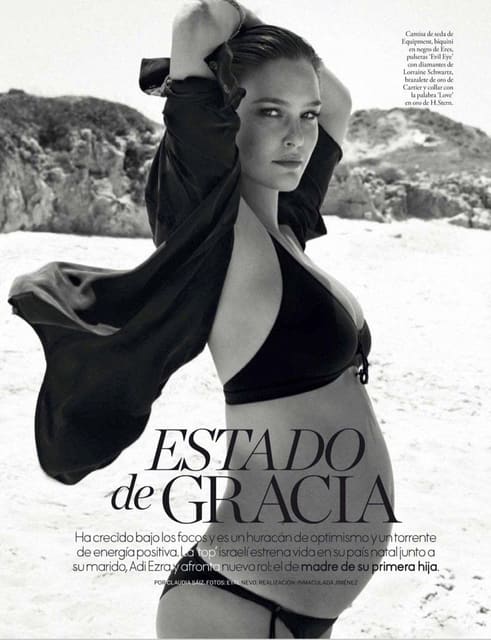 Estado De Gracia — Elle Spain
