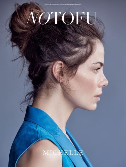 No Tofu: S/S 16 Covers — No Tofu Magazine