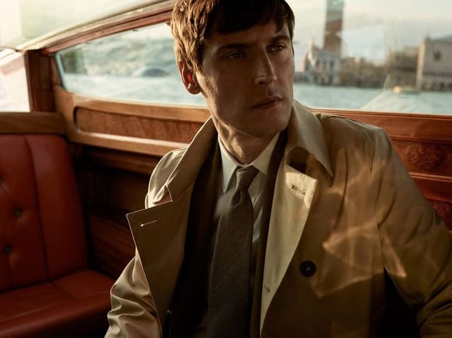 Kingsman: Lost in Venice by Clément Joli... — Mr Porter