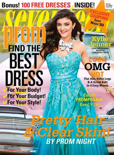 Seventeen Prom 2014 — Seventeen Magazine