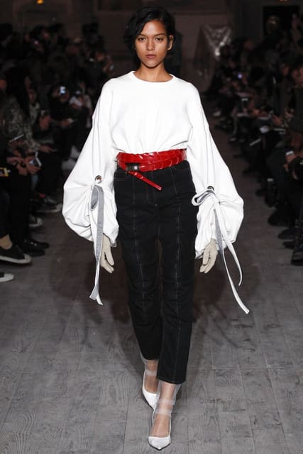 Y/Project F/W 16 Show — Y/Project