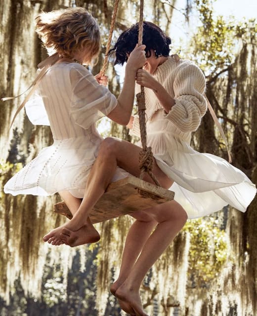 Heavenly Creatures — Porter Magazine