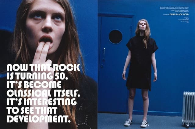Diesel Black Gold — Commons & Sense Magazine