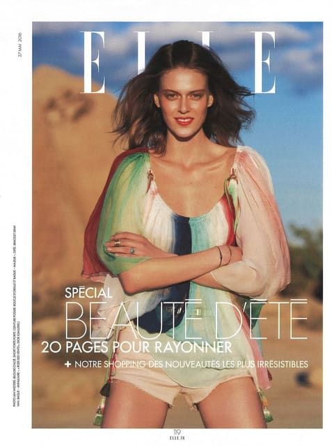 Forces de la Nature — Elle France