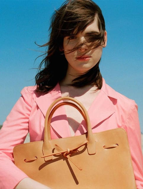 Mansur Gavriel Summer 2016 — Mansur Gavriel