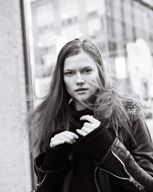 The GROUND - The Story of Models. — The GROUND Magazine