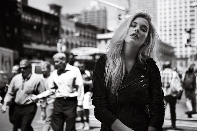 The GROUND - The Story of Models. — The GROUND Magazine