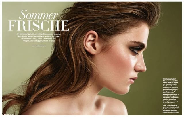 Sommerfrische — Madame Germany