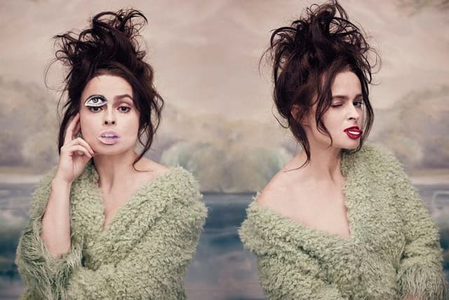 Helena Bonham Carter at 50 — The Sunday Times Style Magazine UK