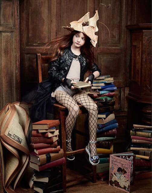Look Book — Milk Magazine