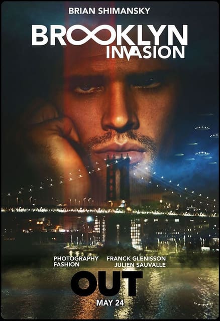 Brooklyn Invasion — Out Magazine