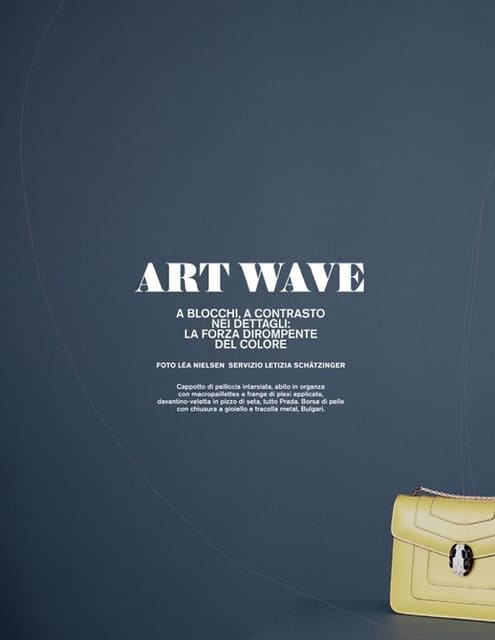 Art Wave — D Repubblica