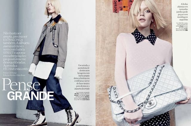 Think Big — Vogue Brasil