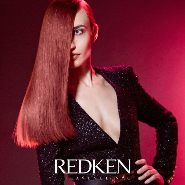 Redken Muse: Lizzy Jagger — Redken