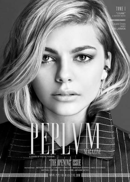 PEPLVM Magazine Summer 2016 Covers — PEPLVM Magazine