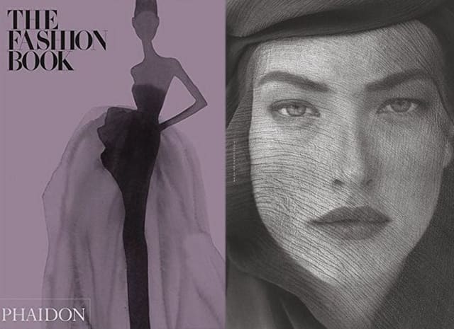 The Fashion Book by Phaidon — Book