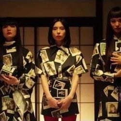 Olympia Le-Tan- Sentimental Dream S/S 16 — Olympia Le-Tan