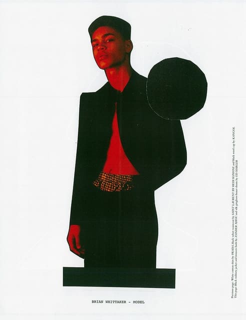 Sovereign — Wonderland Magazine