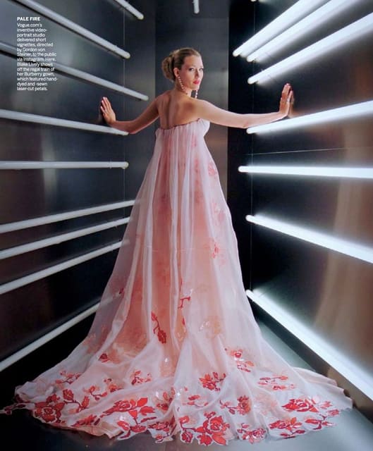 Met Gala Special Edition 2016: Manus x M... — American Vogue