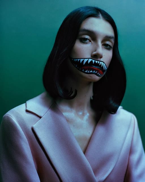 Cheshire for Ravelin Magazine