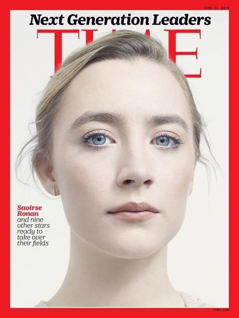 Time Magazine June 2016 Cover — Time Magazine