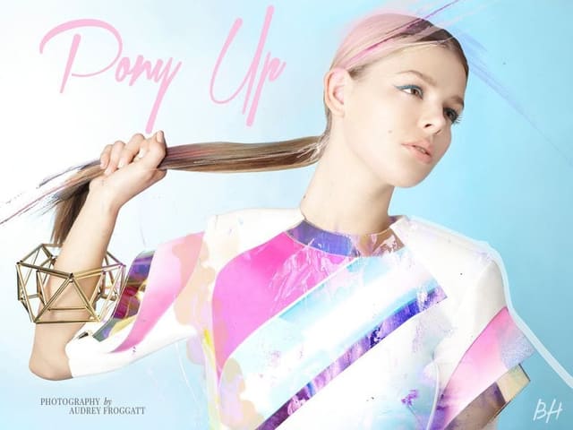 Pony Up — Stylecaster