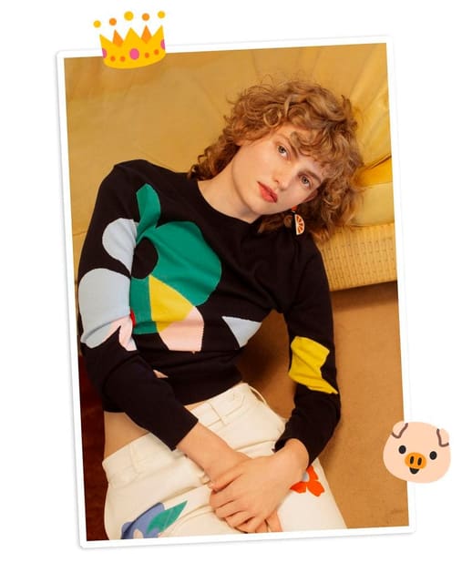 Afternoon Play by Cecy Young — Vogue.it
