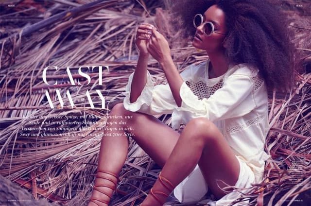 Cast Away — L'Officiel Switzerland