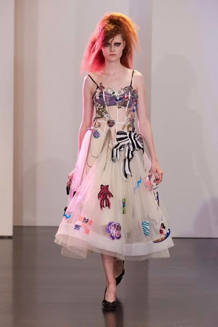 Marc Jacobs Resort 2017 Show — Marc Jacobs