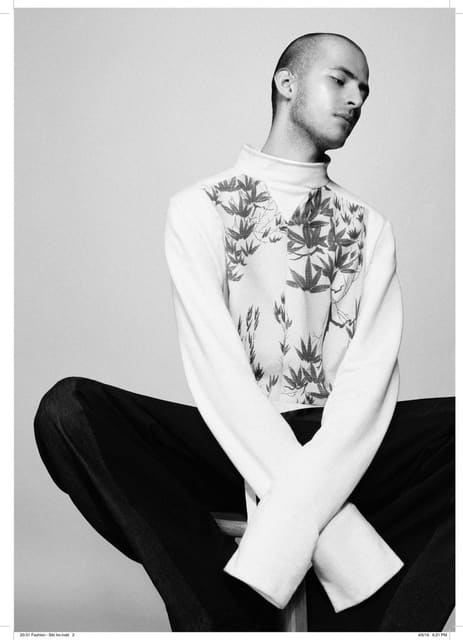 A Complex Diary Siki Im — Suited Magazine