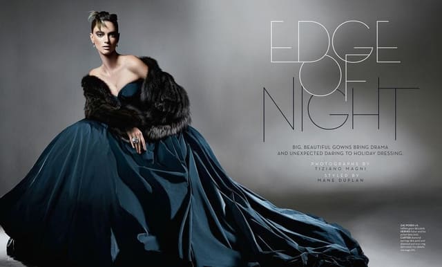 Edge of Night — Departures Magazine