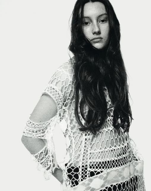 Ivy Rose & Joséphine by Marianne Chemeto... — Double Magazine