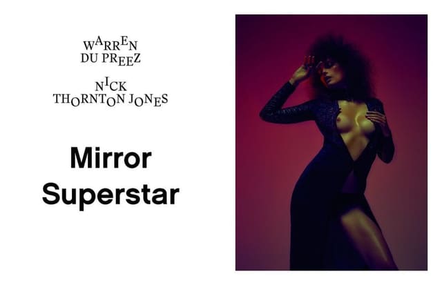 Mirror Superstar — S Magazine