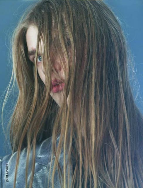Editorial 87 — Hunter Fashion Magazine