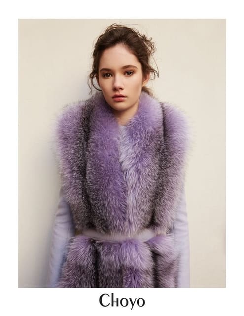 Fall/Winter 2016-17 Choyo Joo Collection Editorial — Choyo