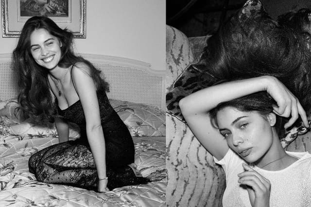 Marie Ange Castro — So' Chic Magazine