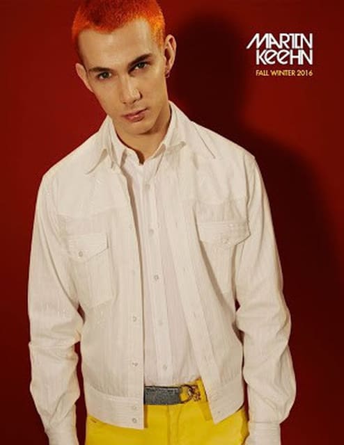 Martin Keehn FW 16