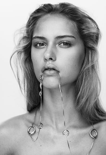 Jeans & Joaillerie — Madame Figaro