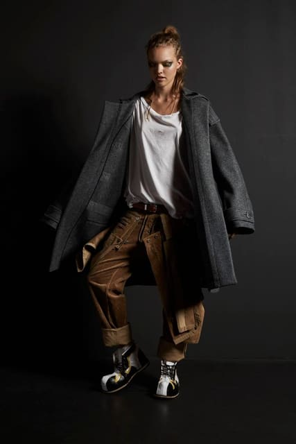 Faith Connexion Lookbook Pre Fall 16 — Faith Connexion