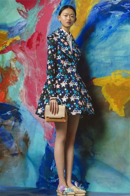 Delpozo Resort 2017 Lookbook — Delpozo