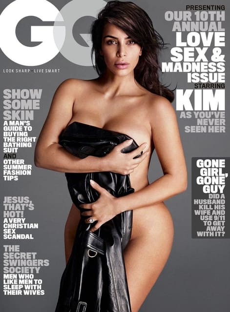 GQ Magazine U.S. July 2016 Cover — GQ Magazine U.S.