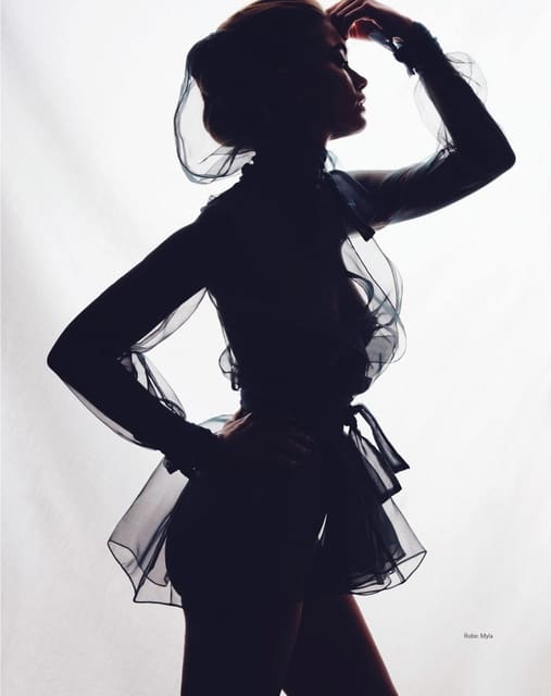 Nathalie by Hannah Hillier — Treats! Magazine