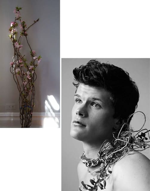 The Aura of Beauty — Un-Titled Project Magazine