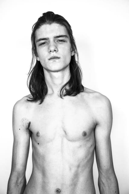 M Management Portraits for S/S 17 Paris ...