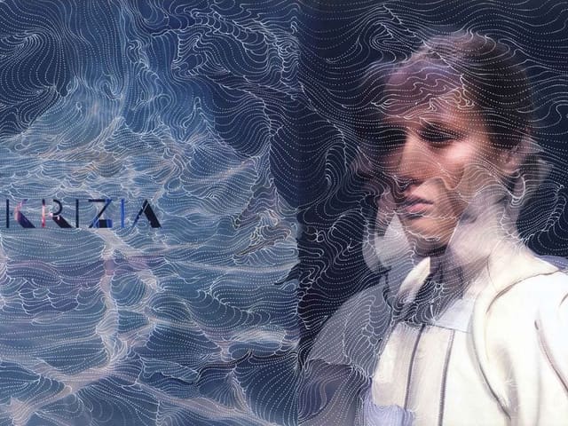 Krizia S/S 16 — Krizia