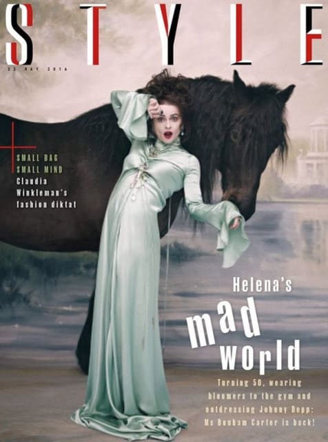 Sunday Times Style Magazine May 22, 2016... — The Sunday Times Style Magazine UK