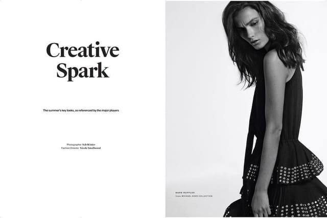 Creative Spark — Phoenix Magazine
